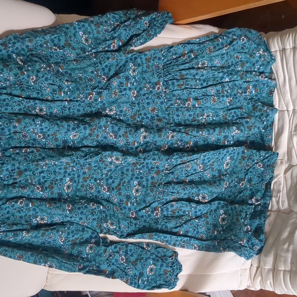 Fall Dress - Picture 3 of 4